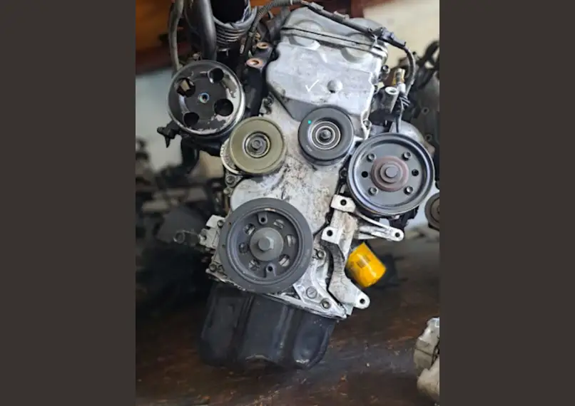 MOTOR J20 SUZUKI VITARA DEL 2000 AL 2005